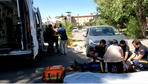 Sağlık Müdürlüğünden Gerçeği aratmayan tatbikat