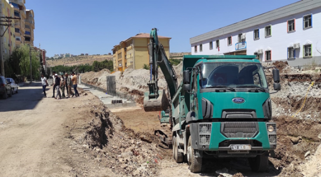 Şanlıurfa'da 20 kişinin öldüğü sel sonrası derelerde çalışmalar sürüyor