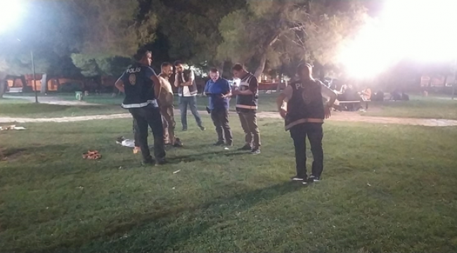 Şanlıurfa'da 425 polisin katılımıyla Fırat-7 Huzur operasyonu