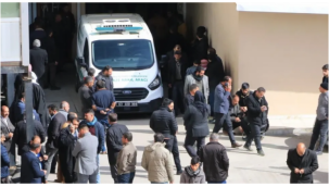 Şanlıurfa'da 5 kişi hayatını kaybetti!	