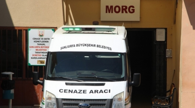 Şanlıurfa'da 8 kişi hayatını kaybetti!	
