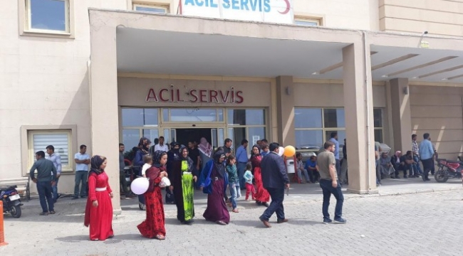 Şanlıurfa'da elektrik akımına kapılan küçük çocuk öldü