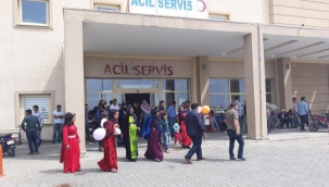 Şanlıurfa'da elektrik akımına kapılan küçük çocuk öldü