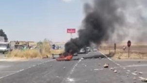 Şanlıurfa'da elektrik protestosu: 20 gözaltı