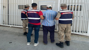 Şanlıurfa'da firari cinayet zanlısı yakalandı
