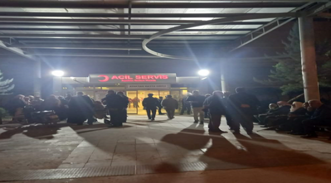 Şanlıurfa'da  iki aile arasında kavga, 8 yaralı