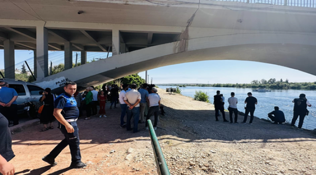 Şanlıurfa'da nehre giren 2 kardeşten biri öldü, diğeri yaralı kurtarıldı