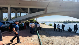 Şanlıurfa'da nehre giren 2 kardeşten biri öldü, diğeri yaralı kurtarıldı