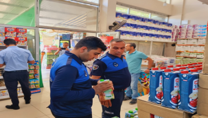 Şanlıurfa'da Zabıta taviz vermiyor