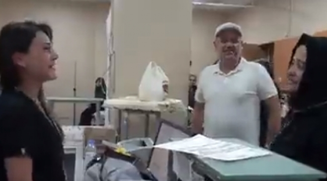 Şanlıurfa'daki bu doktor ve hastayı konuşuyor