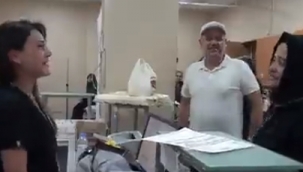 Şanlıurfa'daki bu doktor ve hastayı konuşuyor