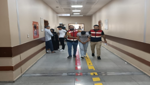 Şanlıurfa JASAT Cezaevi Firarisini yakaladı