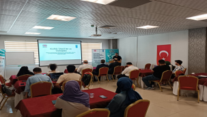 Şanlıurfa Teknokent'te, İstihdam Odaklı Yazılım Eğitimleri Başladı