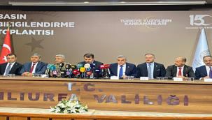 Şanlıurfa Valisi Ayhan'dan 15 Temmuz etkinliklerine davet