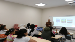 Şanlıurfalı Çocuklar "Elifin Nesli" Projesini Çok Sevdi