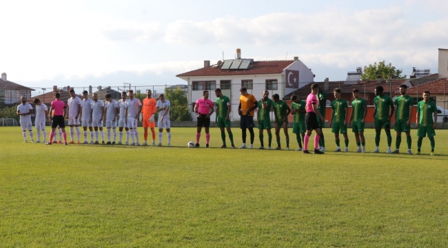 Şanlıurfaspor 2-1 Giresunspor 