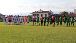 Şanlıurfaspor 2-1 Giresunspor 