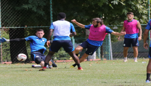 Şanlıurfaspor'da performans yüksek