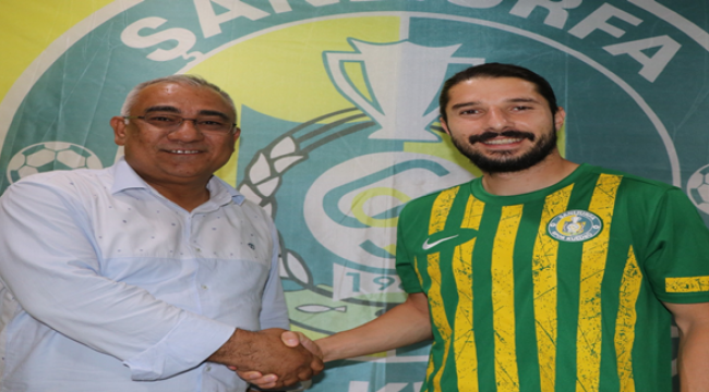 Şanlıurfaspor'dan 3 Transfer Daha