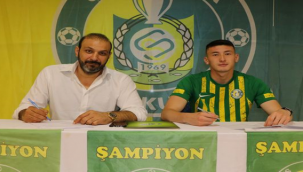 Şanlıurfaspor Erzhan Tokotaev'i transfer etti	