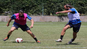 Şanlıurfaspor; Giresun, Sakarya ve Boluspor ile hazırlık maçına çıkıyor