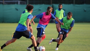 Şanlıurfaspor işi sıkı tutuyor 