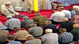 Şehit Mahmut Tekke, Şehadetinin 30'ncu yılında anıldı