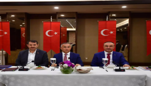 Sınır illerin Valiler toplandı