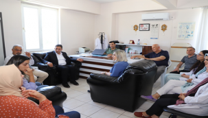 Solmaz, Herkes Aile Hekimliği hizmetlerinden ücretsiz yararlanabilir