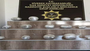 Urfa'da torbacılara operasyon, 2 gözaltı