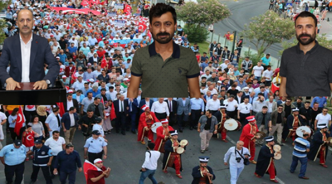 Urfalı 15 Temmuz gazileri o geceyi anlattı: Allah bir daha yaşatmasın