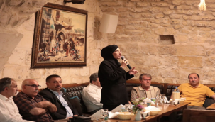 Vekil Yazmacı Basınla buluştu