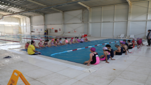 Viranşehir Belediyesi'nin Yaz Kurslarına Yoğun İlgi 