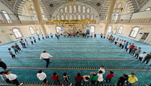 Viranşehir'de ''40 Hadis Yarışması'' Düzenlendi