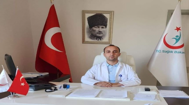 Viranşehir Devlet Hastanesine Yeni Başhekim Atandı