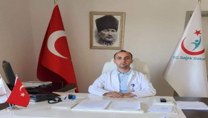 Viranşehir Devlet Hastanesine Yeni Başhekim Atandı