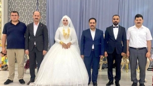 Yavuz ve Bilici Gazi Yıldız'ı Mutlu Gününde Yanlız Bırakmadılar.