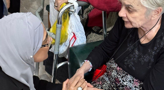 Yazmacı, "Çınarlarla" bir araya geldi