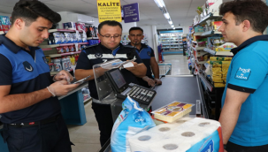  Zabıta, Denetimlerine Aralıksız Devam Ediyor