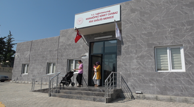 20 bin nüfus kapasite ile hizmet verecektir