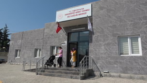 20 bin nüfus kapasite ile hizmet verecektir