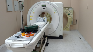 Acil servis iki tomoğrafi cihazı ile hizmet verecek