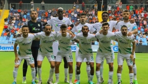 Adanaspor – Şanlıurfaspor