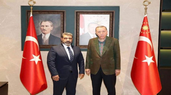 AK Parti İl Başkanı Ali İhsan Delioğlu oldu