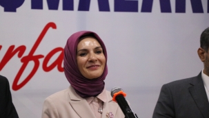 Bakan Göktaş, Şanlıurfa'ya 2,8 milyar lira ödenek aktarıldı