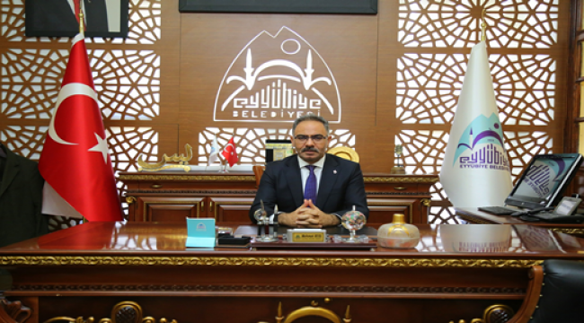 Başkan Kuş: AK Parti Milletimizin En Büyük Değerlerindendir
