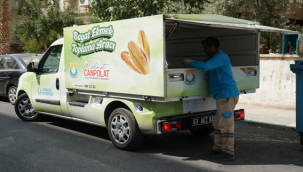 Bayat Ekmek Toplama Projesiyle Ekmek İsrafı Önleniyor 