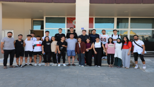 BESYO kursu öğrencileri özel yetenek sınavına girmeye başladı