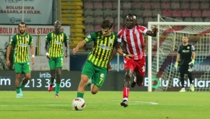 Boluspor -Şanlıurfaspor