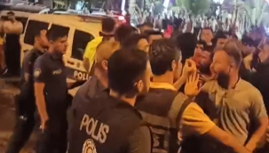 Bozova'da taciz iddiası vatandaşı sokağa döktü